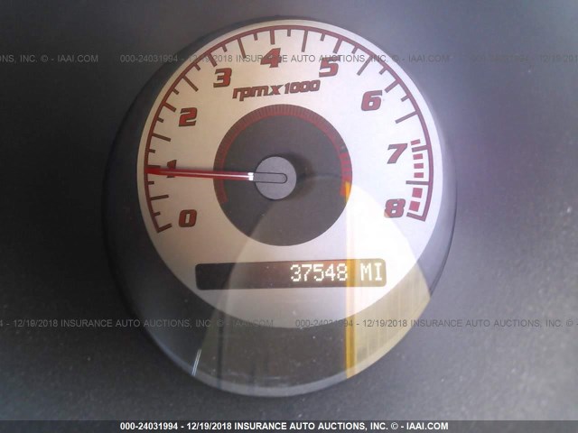 1G2MB35BX7Y128995 - 2007 PONTIAC SOLSTICE YELLOW photo 7