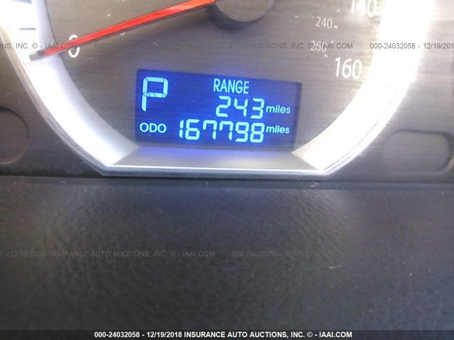 5NPET46F29H462995 - 2009 HYUNDAI SONATA GLS TAN photo 7