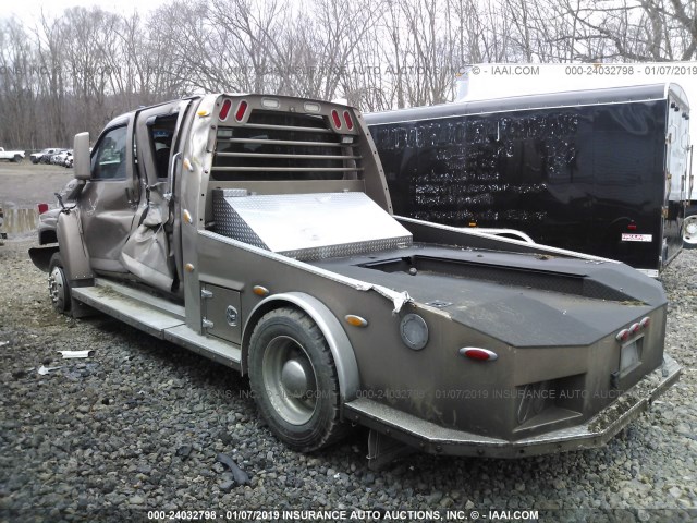 1GDE5E1267F407568 - 2007 GMC C5500 C5E042 Unknown photo 3