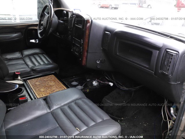 1GDE5E1267F407568 - 2007 GMC C5500 C5E042 Unknown photo 5