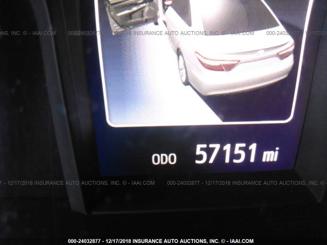 4T1BF1FK4FU075366 - 2015 TOYOTA CAMRY LE/XLE/SE/XSE BLACK photo 7