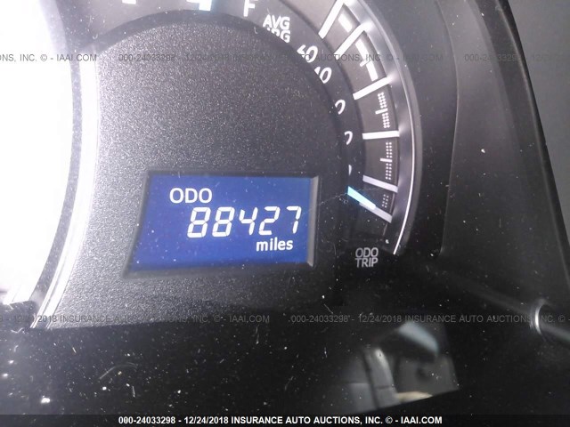 4T1BF1FK5EU468646 - 2014 TOYOTA CAMRY L/SE/LE/XLE 灰色 照片 7