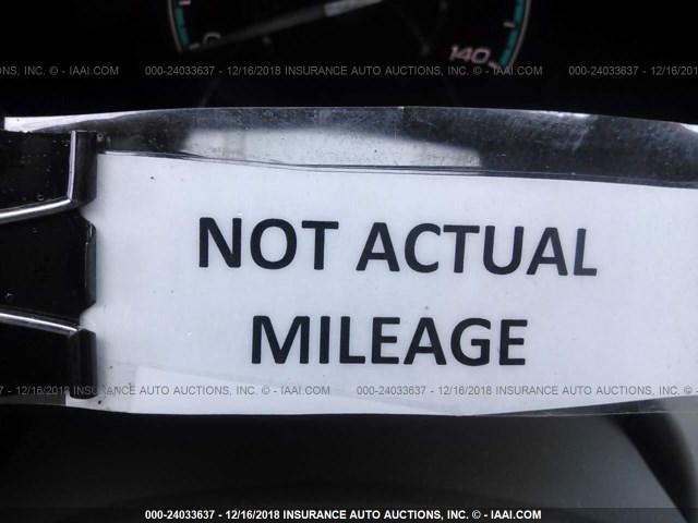 1G1ZB5EB2A4116389 - 2010 CHEVROLET MALIBU LS 棕色 照片 7