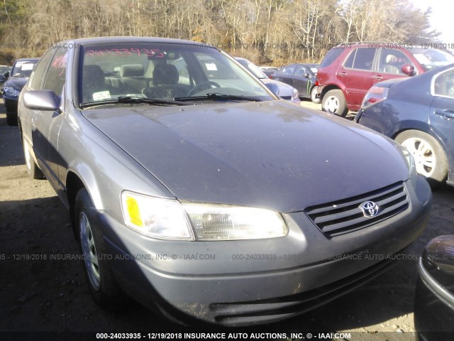 4T1BG22K8XU545778 - 1999 TOYOTA CAMRY CE/LE/XLE GRAY photo 6