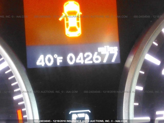 19VDE1F75DE013894 - 2013 ACURA ILX 20 TECH WHITE photo 7