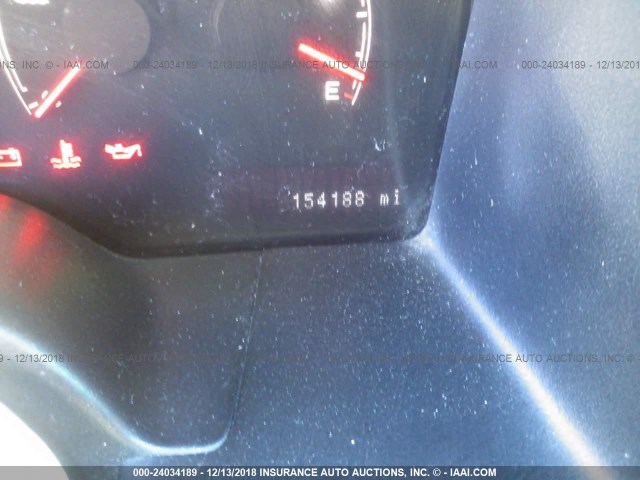 5LMFU27506LJ14351 - 2006 LINCOLN NAVIGATOR Ақ фото 7