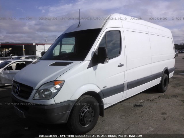 WD3PF4CC9A5423796 - 2010 MERCEDES-BENZ SPRINTER 3500 Unknown photo 2