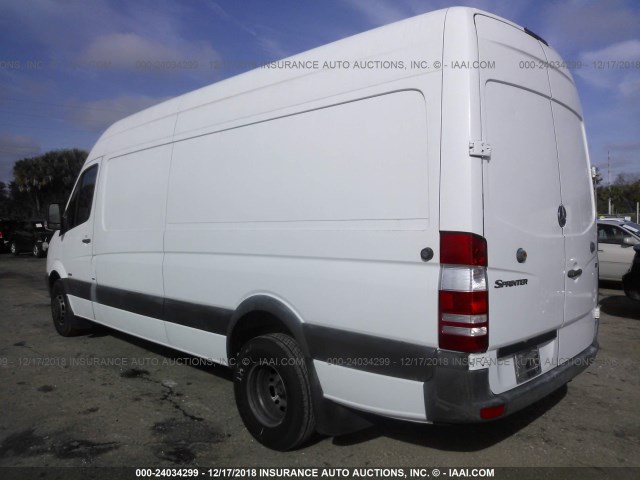 WD3PF4CC9A5423796 - 2010 MERCEDES-BENZ SPRINTER 3500 Unknown photo 3