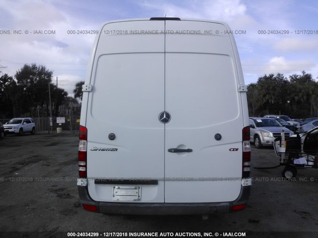 WD3PF4CC9A5423796 - 2010 MERCEDES-BENZ SPRINTER 3500 Unknown photo 8