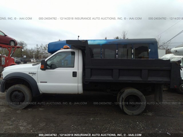 1FDAF57P76ED92243 - 2006 FORD F550 SUPER DUTY Unknown photo 7