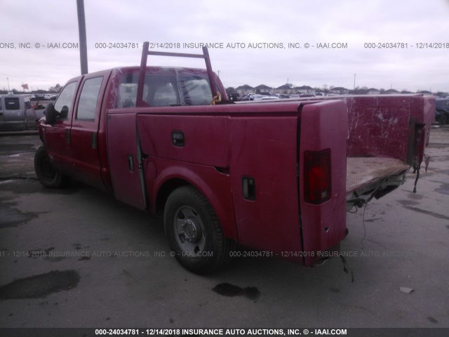 1FDWW30507EB22503 - 2007 FORD F350 SRW SUPER DUTY Unknown photo 3