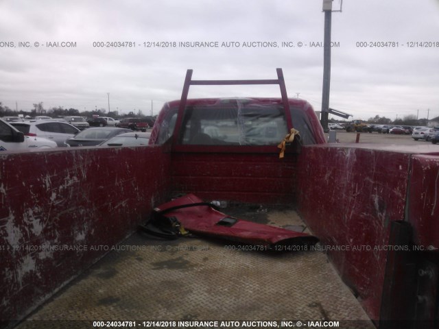 1FDWW30507EB22503 - 2007 FORD F350 SRW SUPER DUTY Unknown photo 7