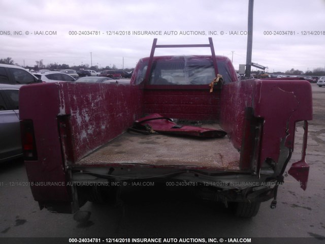 1FDWW30507EB22503 - 2007 FORD F350 SRW SUPER DUTY Unknown photo 8