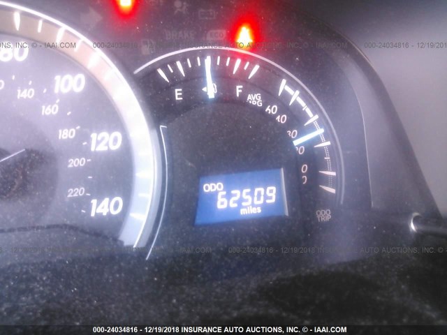 4T4BF1FK0FR446450 - 2015 TOYOTA CAMRY LE/XLE/SE/XSE TAN photo 7