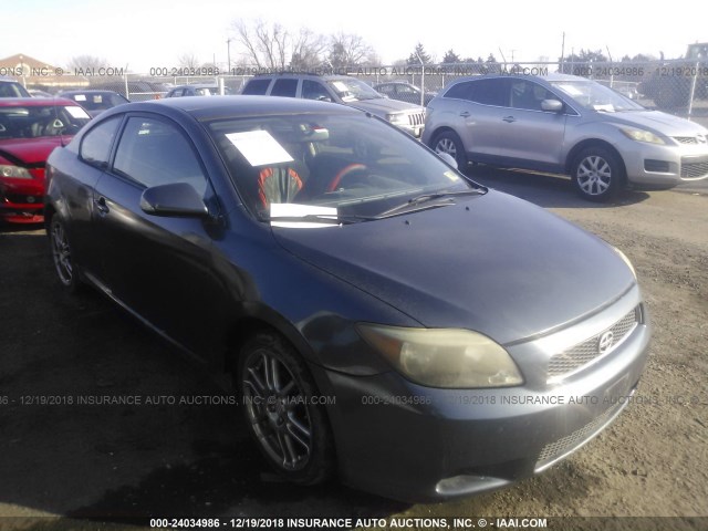 JTKDE177260121013 - 2006 TOYOTA SCION TC Qara foto 1