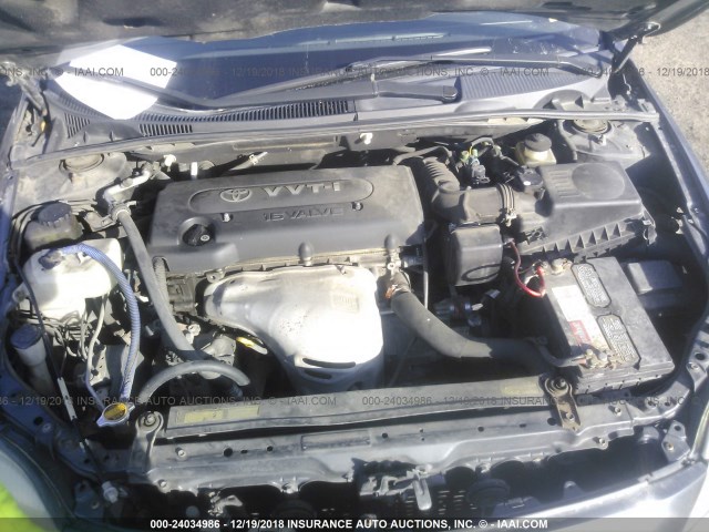 JTKDE177260121013 - 2006 TOYOTA SCION TC Qara foto 10