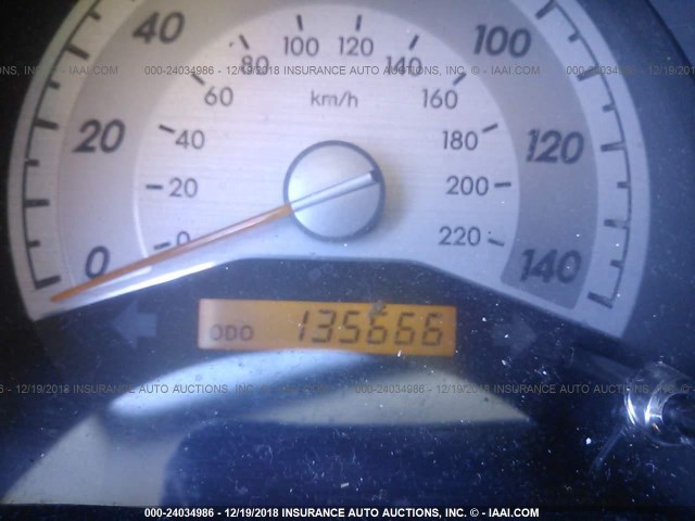 JTKDE177260121013 - 2006 TOYOTA SCION TC Qara foto 7