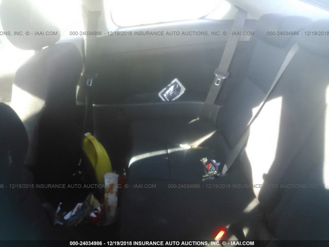 JTKDE177260121013 - 2006 TOYOTA SCION TC Qara foto 8