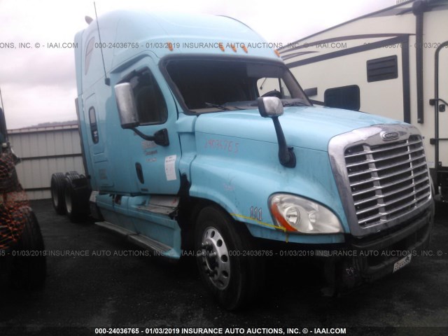 1FUJGLBG6BLBB6128 - 2011 FREIGHTLINER CASCADIA 125  Unknown photo 1