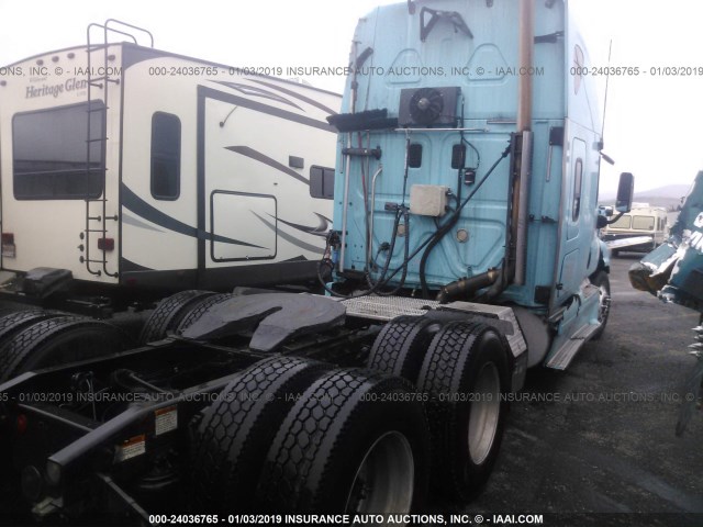 1FUJGLBG6BLBB6128 - 2011 FREIGHTLINER CASCADIA 125  Unknown photo 4