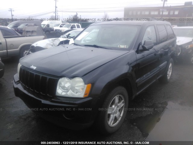 1J4GR48K66C367780 - 2006 JEEP GRAND CHEROKEE LAREDO/COLUMBIA/FREEDOM 黑色 照片 2
