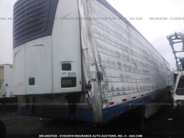 1UYVS25356U770101 - 2006 UTILITY TRAILER MFG REEFER  Unknown photo 2