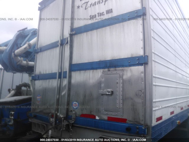 1UYVS25356U770101 - 2006 UTILITY TRAILER MFG REEFER  Unknown photo 8