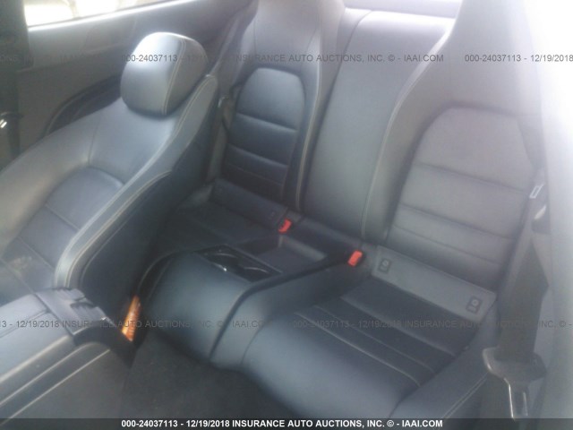 WDDGJ4HB2DG021802 - 2013 MERCEDES-BENZ C 250 SILVER photo 8