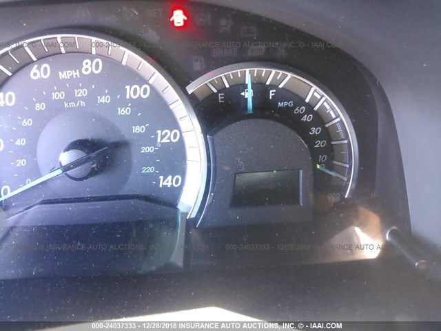 4T1BF1FK0CU122405 - 2012 TOYOTA CAMRY SE/LE/XLE 灰色 照片 7