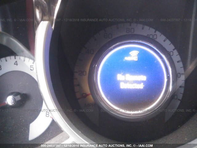 3GYFNBEY5BS554940 - 2011 CADILLAC SRX PERFORMANCE COLLECTION Қызыл фото 7