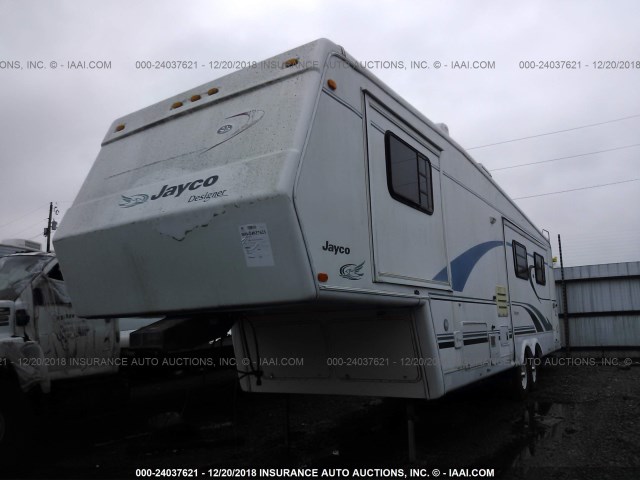 14JCJ02R1W1KJ0082 - 1998 JAYCO 5TH WHEEL Unknown photo 2