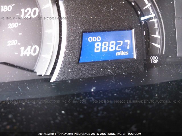 4T4BF1FK1ER438078 - 2014 TOYOTA CAMRY L/SE/LE/XLE 灰色 照片 7