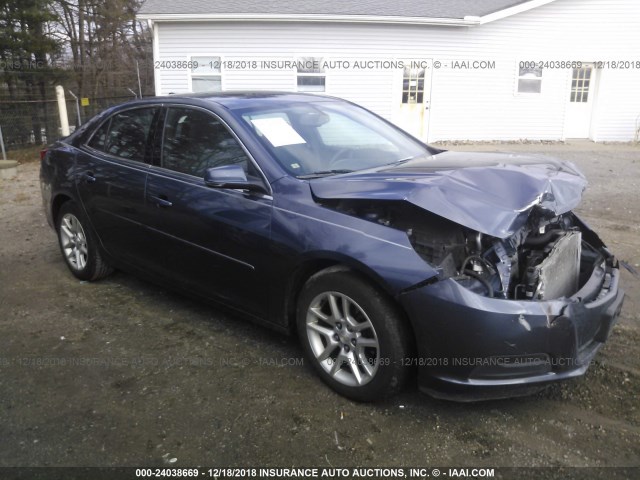 1G11C5SA5DF329478 - 2013 CHEVROLET MALIBU 1LT 蓝色 照片 1