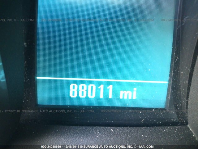 1G11C5SA5DF329478 - 2013 CHEVROLET MALIBU 1LT 蓝色 照片 7