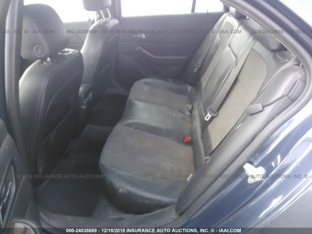 1G11C5SA5DF329478 - 2013 CHEVROLET MALIBU 1LT 蓝色 照片 8