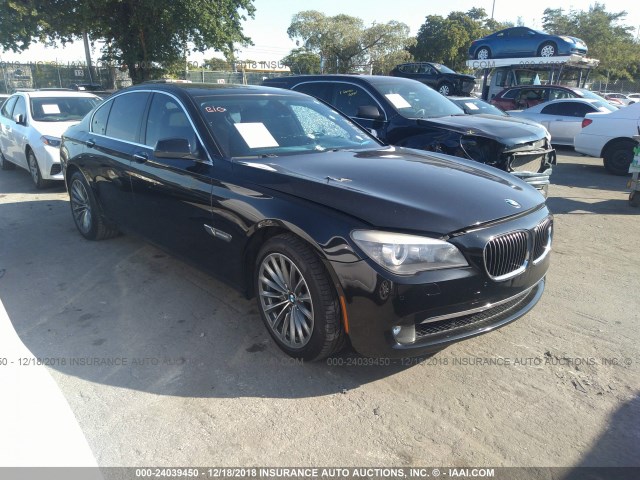 WBAKA4C51BC612999 - 2011 BMW 740 I BLACK photo 1