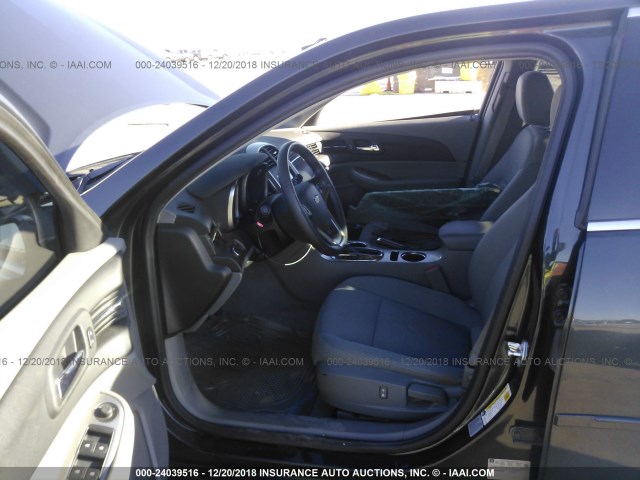 1G11B5SL4FF340429 - 2015 CHEVROLET MALIBU LS GRAY photo 5