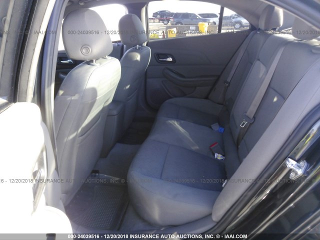 1G11B5SL4FF340429 - 2015 CHEVROLET MALIBU LS GRAY photo 8