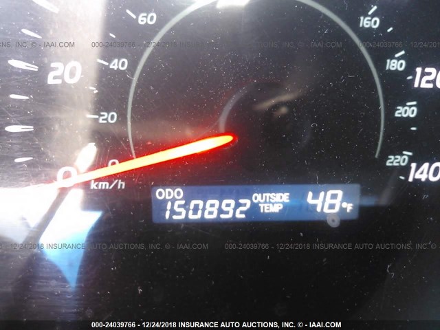 4T1BE46K89U809404 - 2009 TOYOTA CAMRY SE/LE/XLE 白色 照片 7