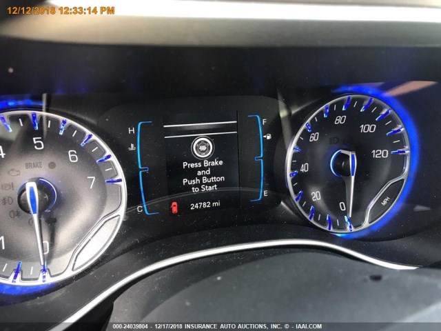 2C4RC1BG6JR110735 - 2018 CHRYSLER PACIFICA TOURING L Մոխրագույն լուսանկար 14