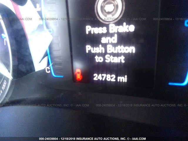 2C4RC1BG6JR110735 - 2018 CHRYSLER PACIFICA TOURING L Մոխրագույն լուսանկար 7