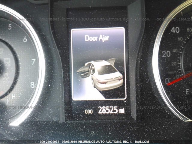 4T1BF1FK2GU215478 - 2016 TOYOTA CAMRY LE/XLE/SE/XSE 黑色 照片 7