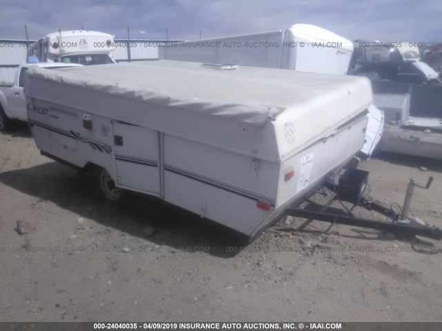 1UJAJ01E6415X0600 - 2004 JAYCO DESIGNER  WHITE photo 1