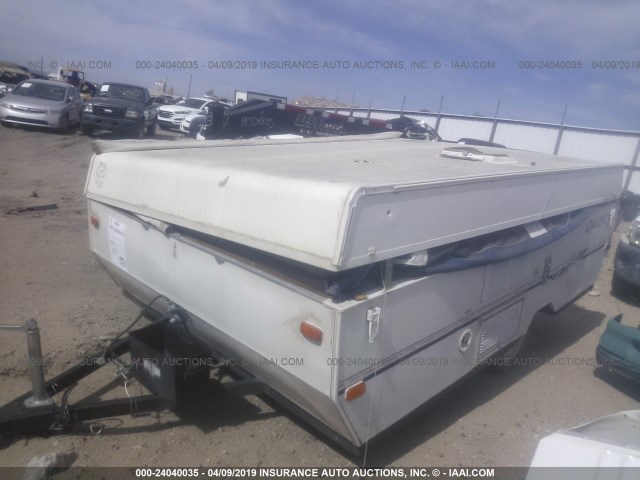 1UJAJ01E6415X0600 - 2004 JAYCO DESIGNER  WHITE photo 2