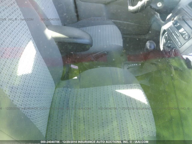 1FAFP34N87W100731 - 2007 FORD FOCUS ZX4/S/SE/SES 灰色 照片 5