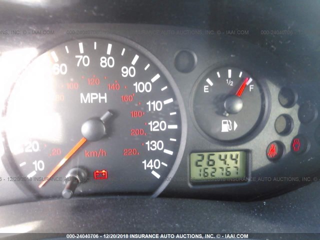 1FAFP34N87W100731 - 2007 FORD FOCUS ZX4/S/SE/SES 灰色 照片 7