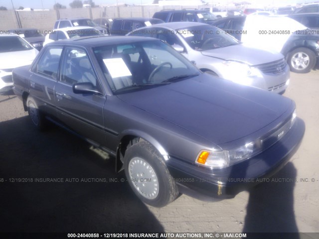 4T1SV21E6KU014573 - 1989 TOYOTA CAMRY DLX 蓝色 照片 1