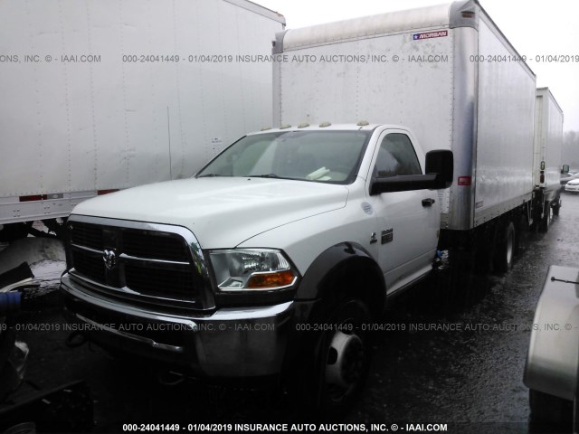 3C7WDMDL0CG191349 - 2012 DODGE RAM 5500 ST/SLT Unknown photo 2