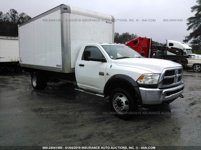 3C7WDMDL4CG320001 - 2012 DODGE RAM 5500 ST/SLT Unknown photo 1