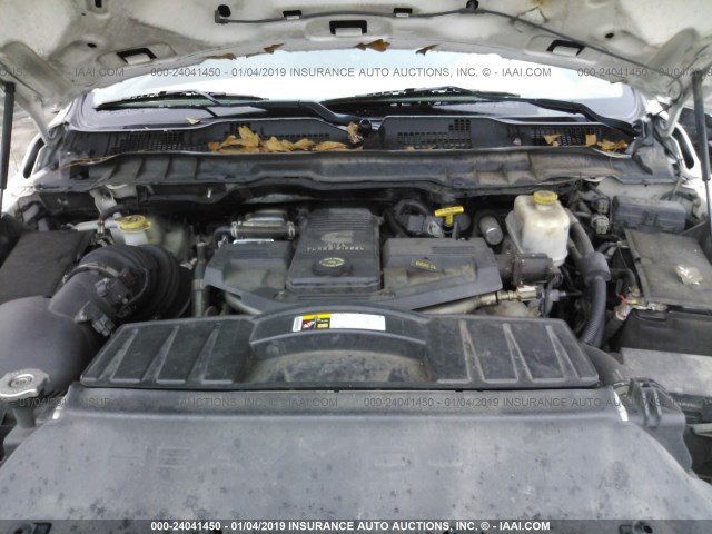 3C7WDMDL4CG320001 - 2012 DODGE RAM 5500 ST/SLT Unknown photo 10